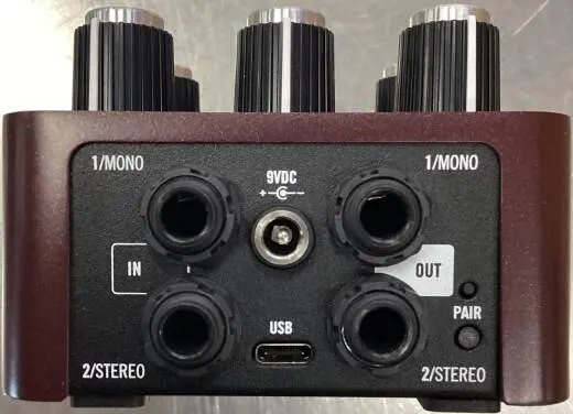 Universal Audio - UA-GPM-RUBY 2